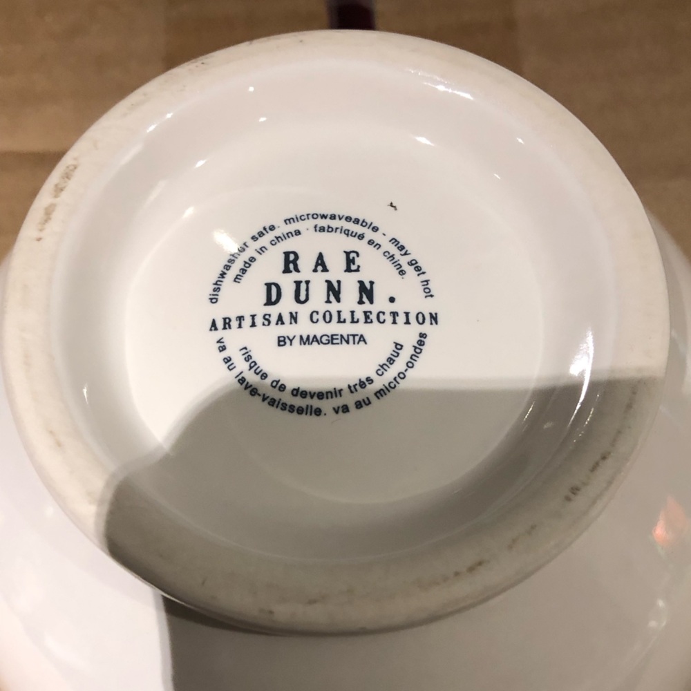 3/$40 Rae Dunn 'Sweet' Bowl - Picture 4 of 4